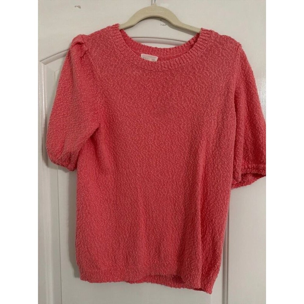 Calson sweater short sleeves from Nordstrom size large